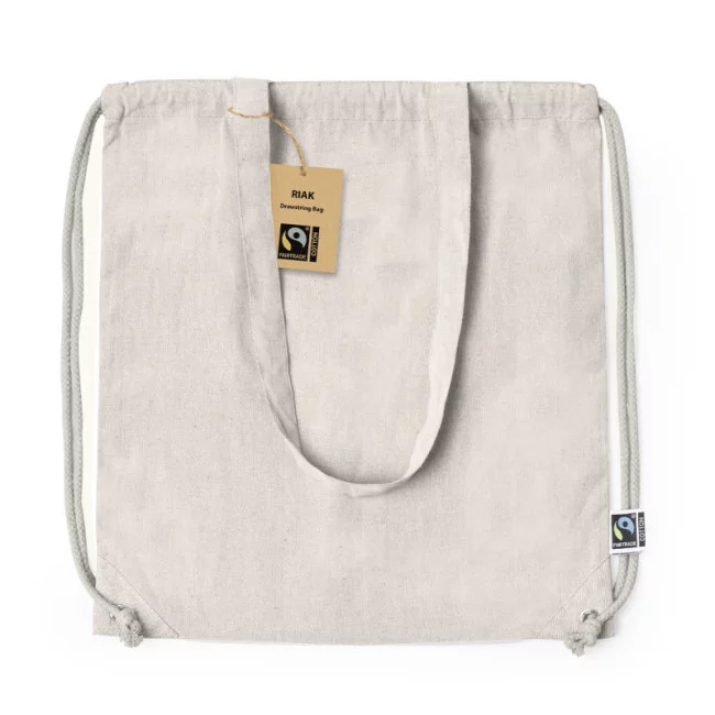 Sac cordon personnalisé 