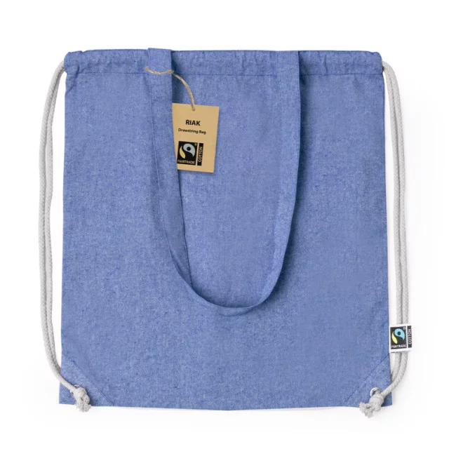 Sac cordon personnalisé 