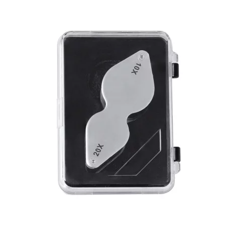 Loupe double pliable personnalisée Nalix 