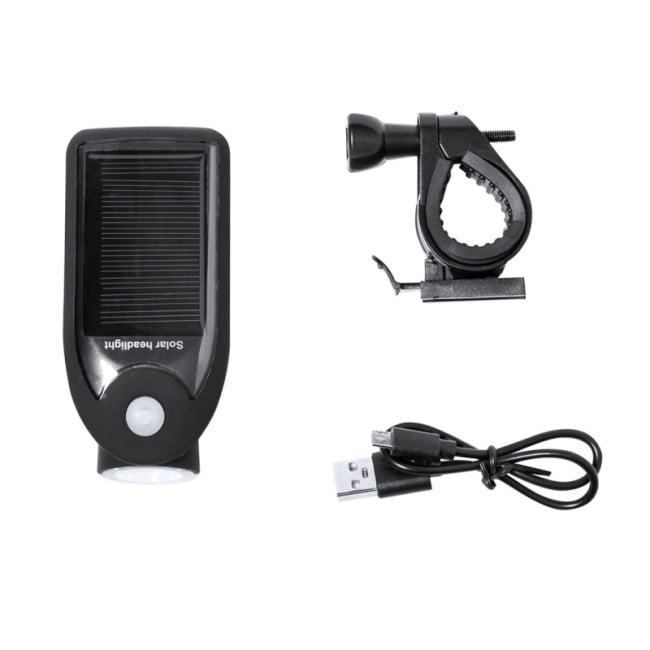 Lumière guidon de vélo Personnalisée Kups