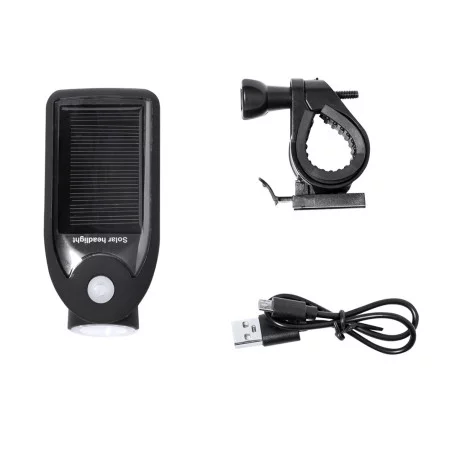 Lumière guidon de vélo Personnalisée Kups 