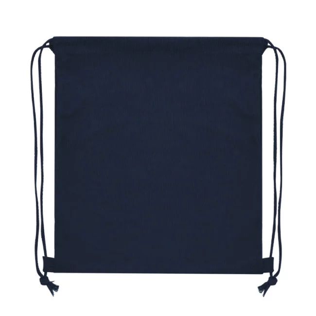 Sac cordon en velour côtelé Azurax