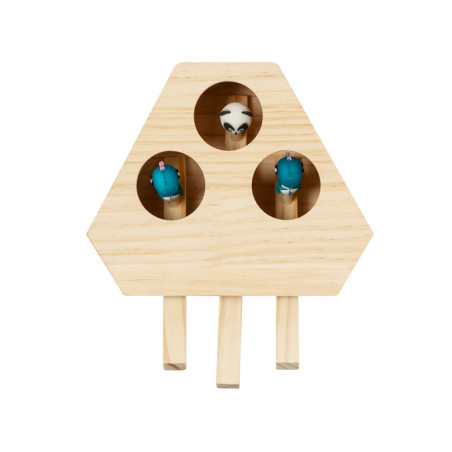 Jeu Personnalisé pour Animaux De Compagnie Kesel 