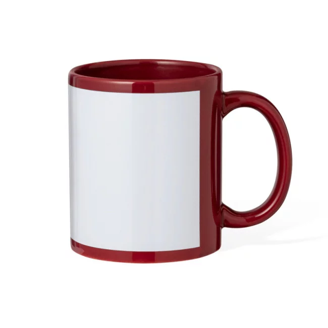 Tasse Personnalisée Sublimation Orchix 350 ml 