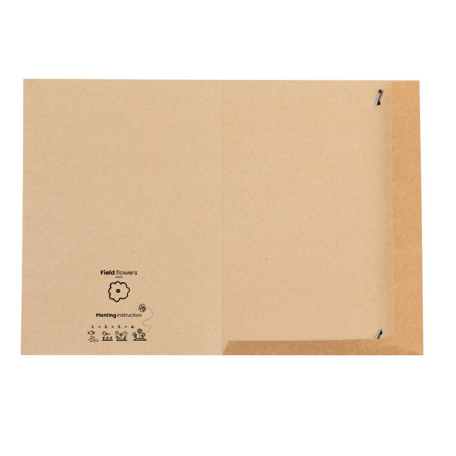 Porte-Documents Personnalisé Ensemencé Hakala 