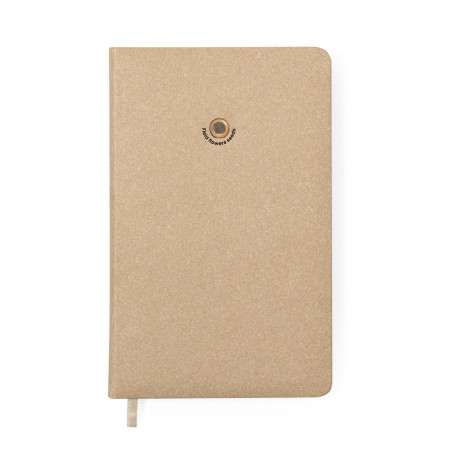 Bloc-Notes Personnalisé Ensemencé Baupres 