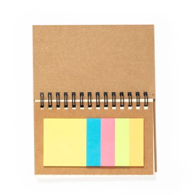 Bloc-notes adhésif personnalisable Estein 