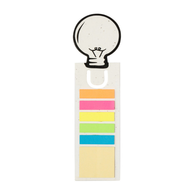 Marque-Pages Personnalisable Ensemencé Kich 