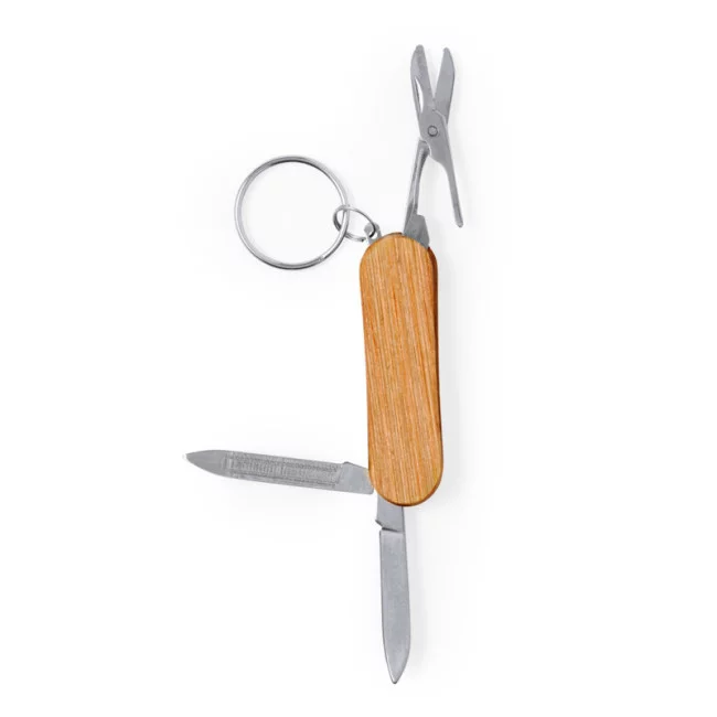 Porte-Clés Multi Outils Personnalisable Famke
