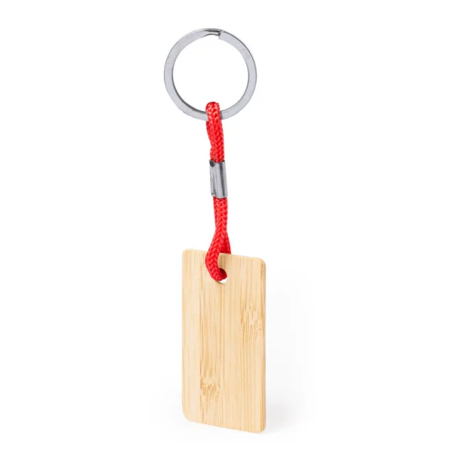 Porte-Clés Personnalisable Recbam 