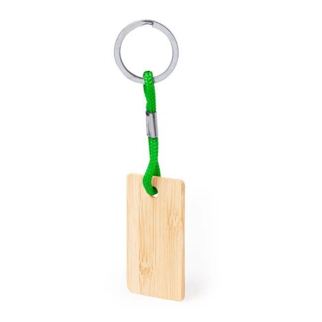 Porte-Clés Personnalisable Recbam 