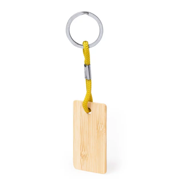 Porte-Clés Personnalisable Recbam 