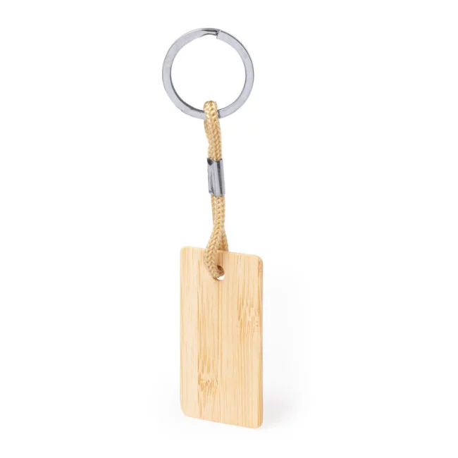 Porte-Clés Personnalisable Recbam 