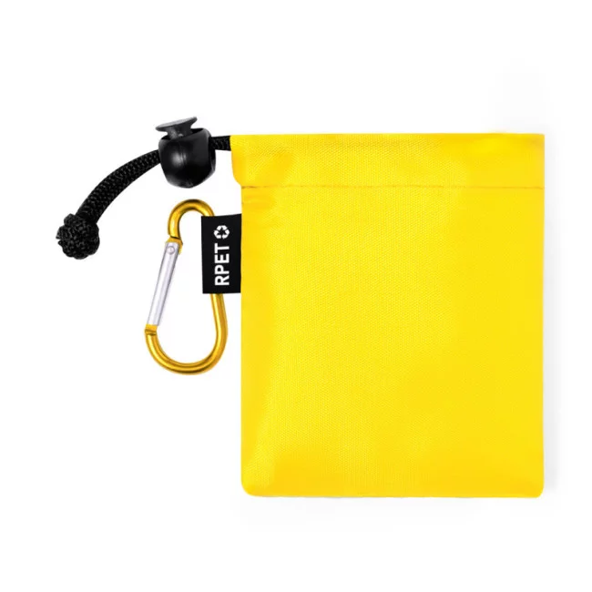 Poncho personnalisé Claytop
