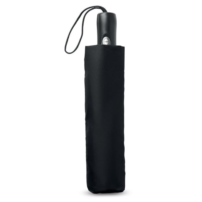 Parapluie personnalisé pliant à ouverture réversible 