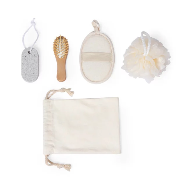 Set de Bains Personnalisé Seido