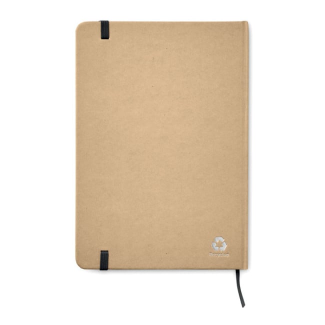 Carnet A5 recyclé Everwrite ligné