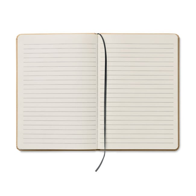 Carnet A5 recyclé Everwrite ligné