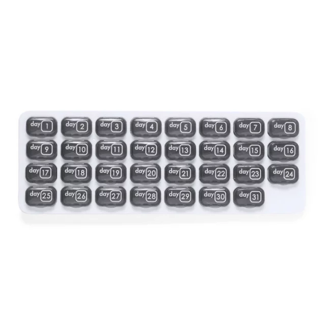 Pilulier personnalisable Stexio