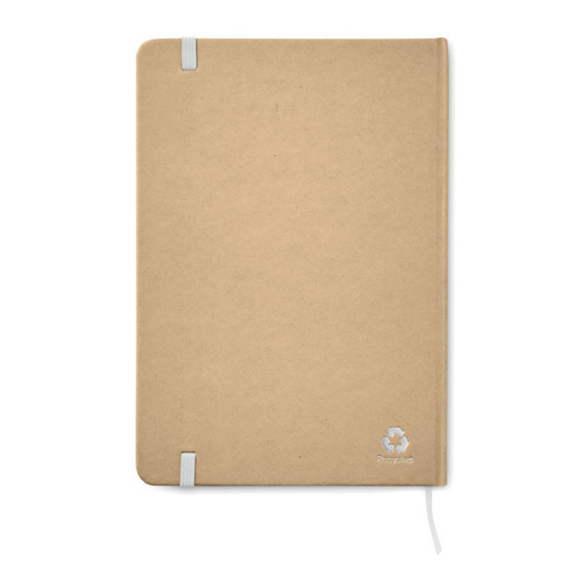 Carnet A5 recyclé Everwrite ligné