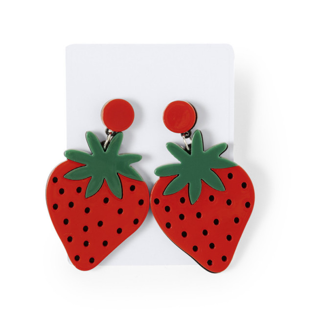 Boucles d'oreille personnalisées Kely 
