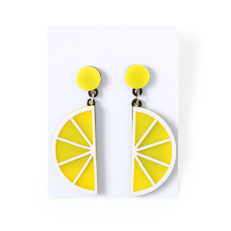 Boucles d'oreille personnalisées Kely 