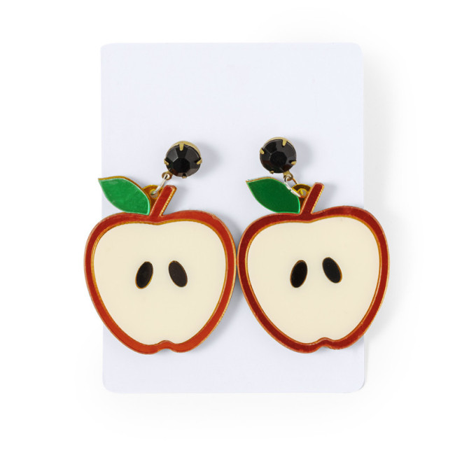 Boucles d'oreille personnalisées Kely 