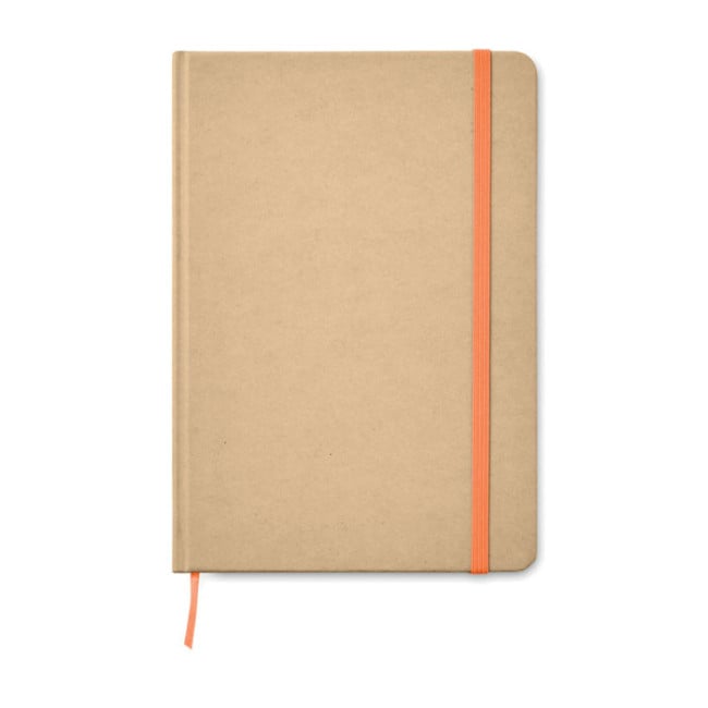 Carnet A5 recyclé Everwrite ligné