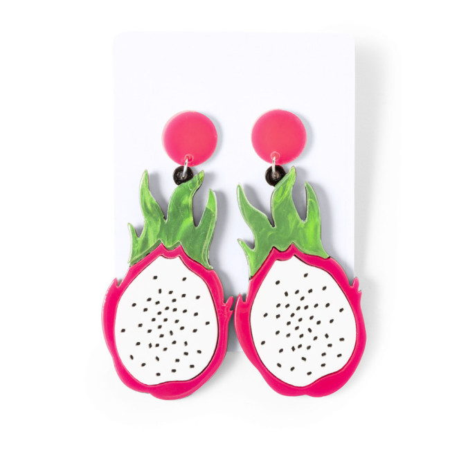 Boucles d'oreille personnalisées Kely 