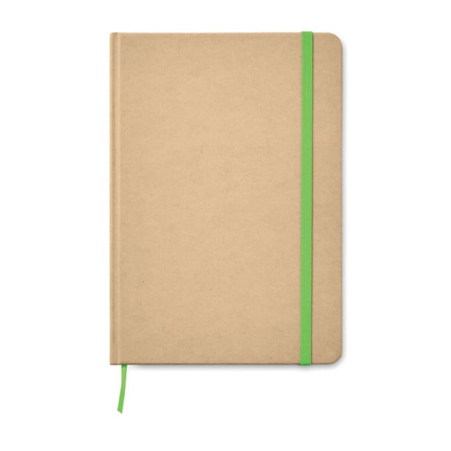 Carnet A5 recyclé Everwrite ligné