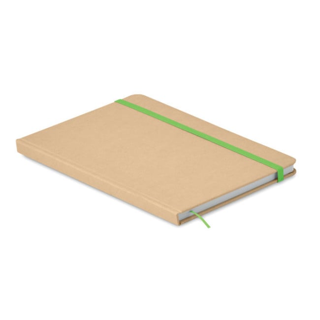 Carnet A5 recyclé Everwrite ligné