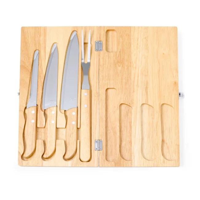 Set Couteaux Personnalisés Bergin 