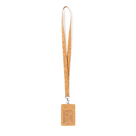 Lanyard Porte-Badge Personnalisé Beryel Personnalisable 