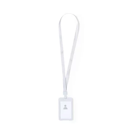 Lanyard Porte-Badge Personnalisé Fleck 