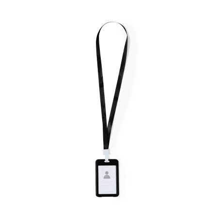 Lanyard Porte-Badge Personnalisé Fleck 
