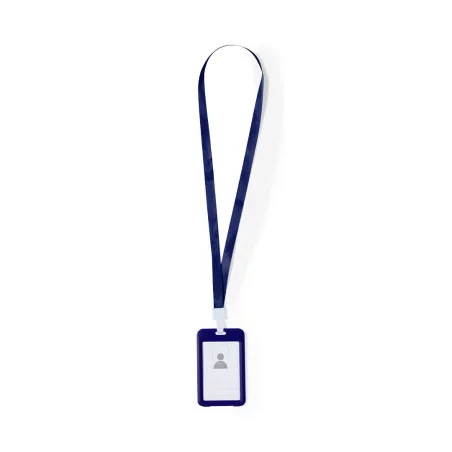 Lanyard Porte-Badge Personnalisé Fleck 