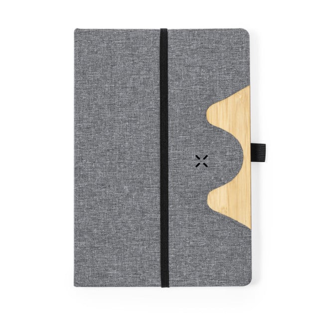 Bloc Notes Chargeur personnalisé Dalou