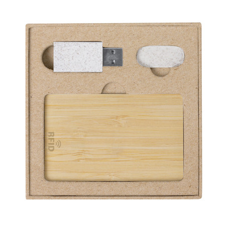Set personnalisable Andigo 