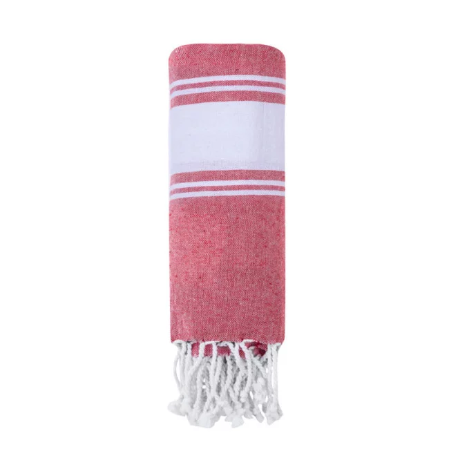 Paréo Serviette Personnalisé Lainen 