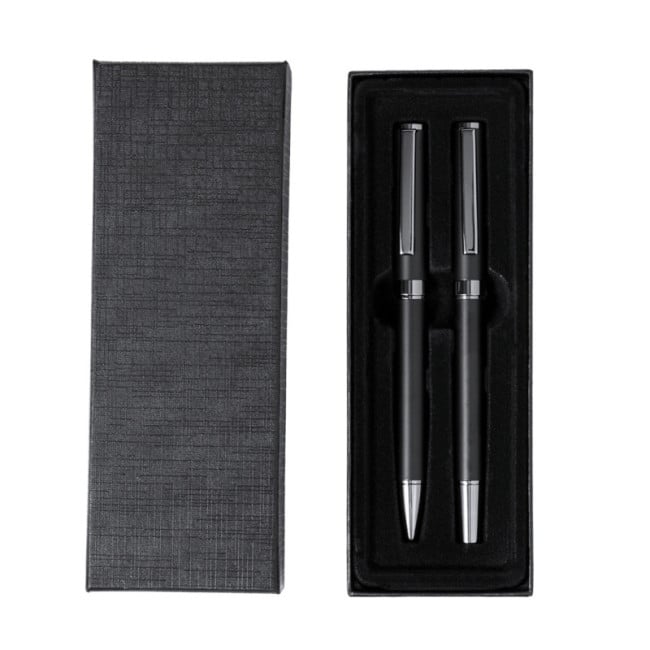 Set de stylos personnalisé Okonel 