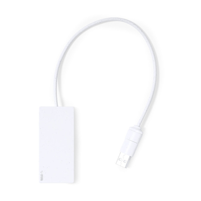 Hub Usb Personnalisé Nagent 