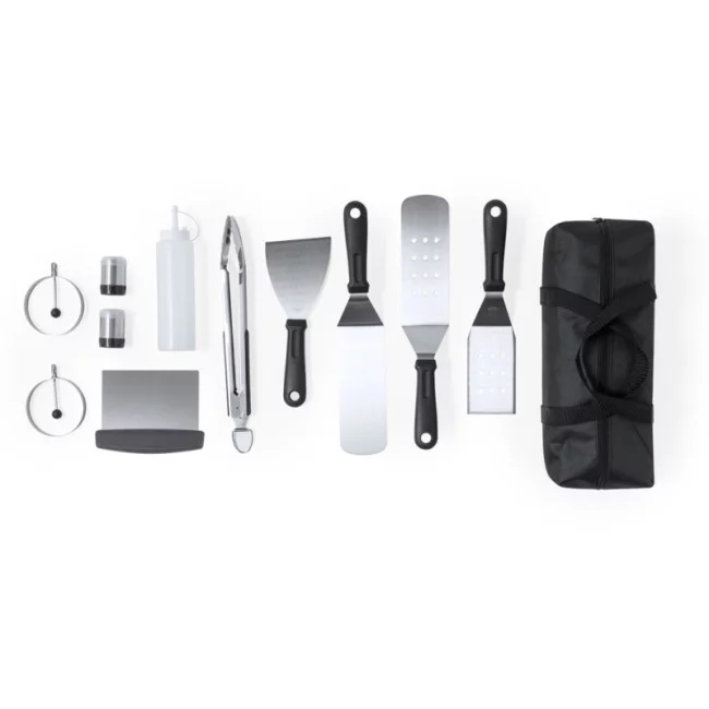 Set Barbecue personnalisable Raiken 