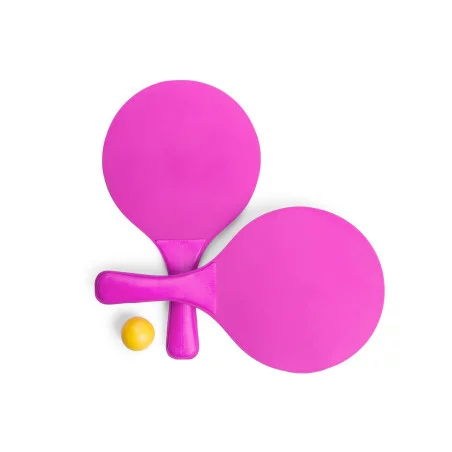 Raquettes de plage faluk 