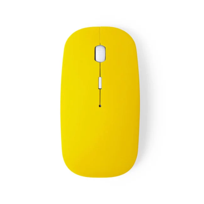 Souris publicitaire couleur Lyster 