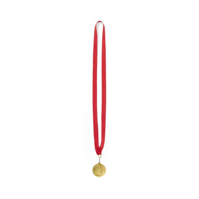 Médaille d'or personnalisée Konial 