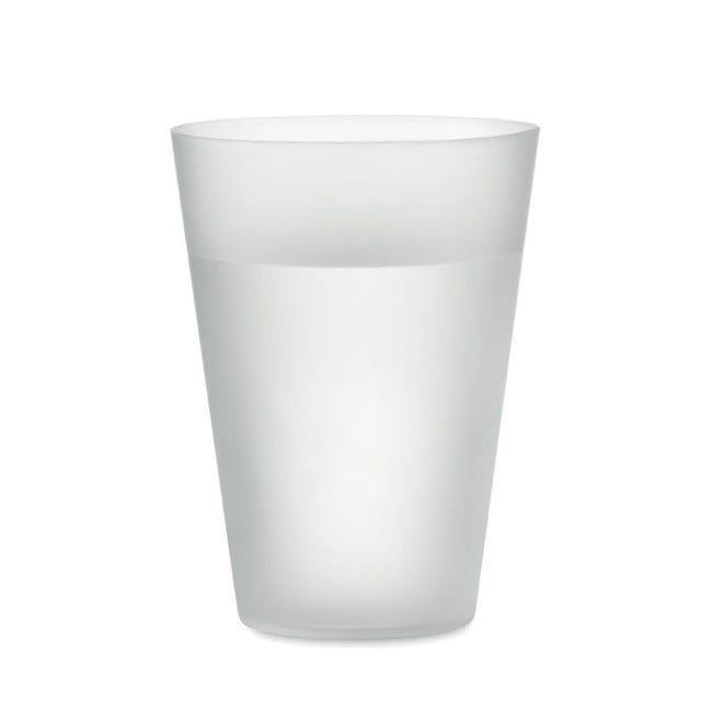 Gobelet publicitaire festa 300 ml 