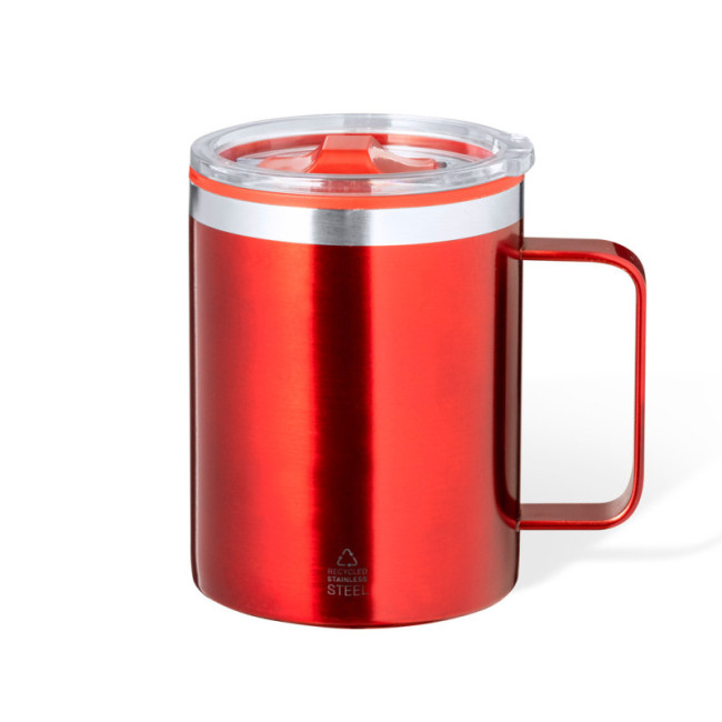 Tasse de voyage isotherme Suprax 400 ml 