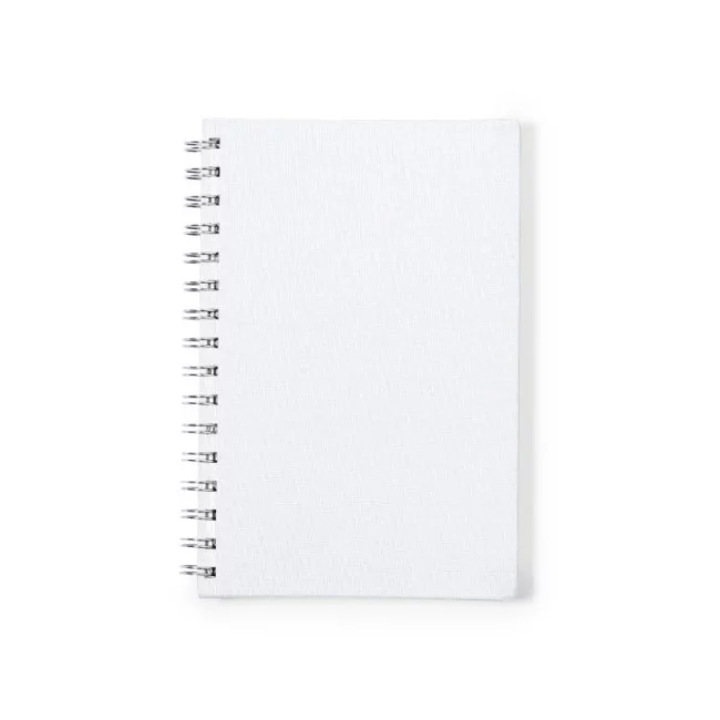 Bloc-notes personnalisé Kimberly RPET 
