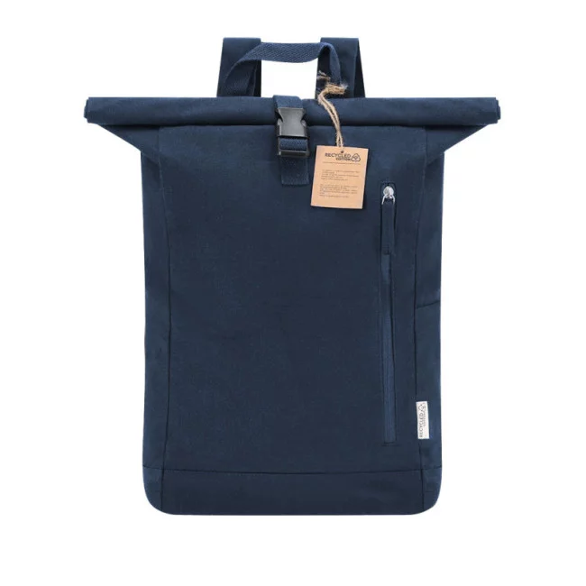 Sac à dos roll'top en toile recyclé Antrim 