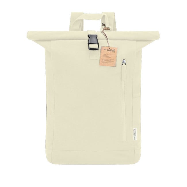 Sac à dos roll'top en toile recyclé Antrim 